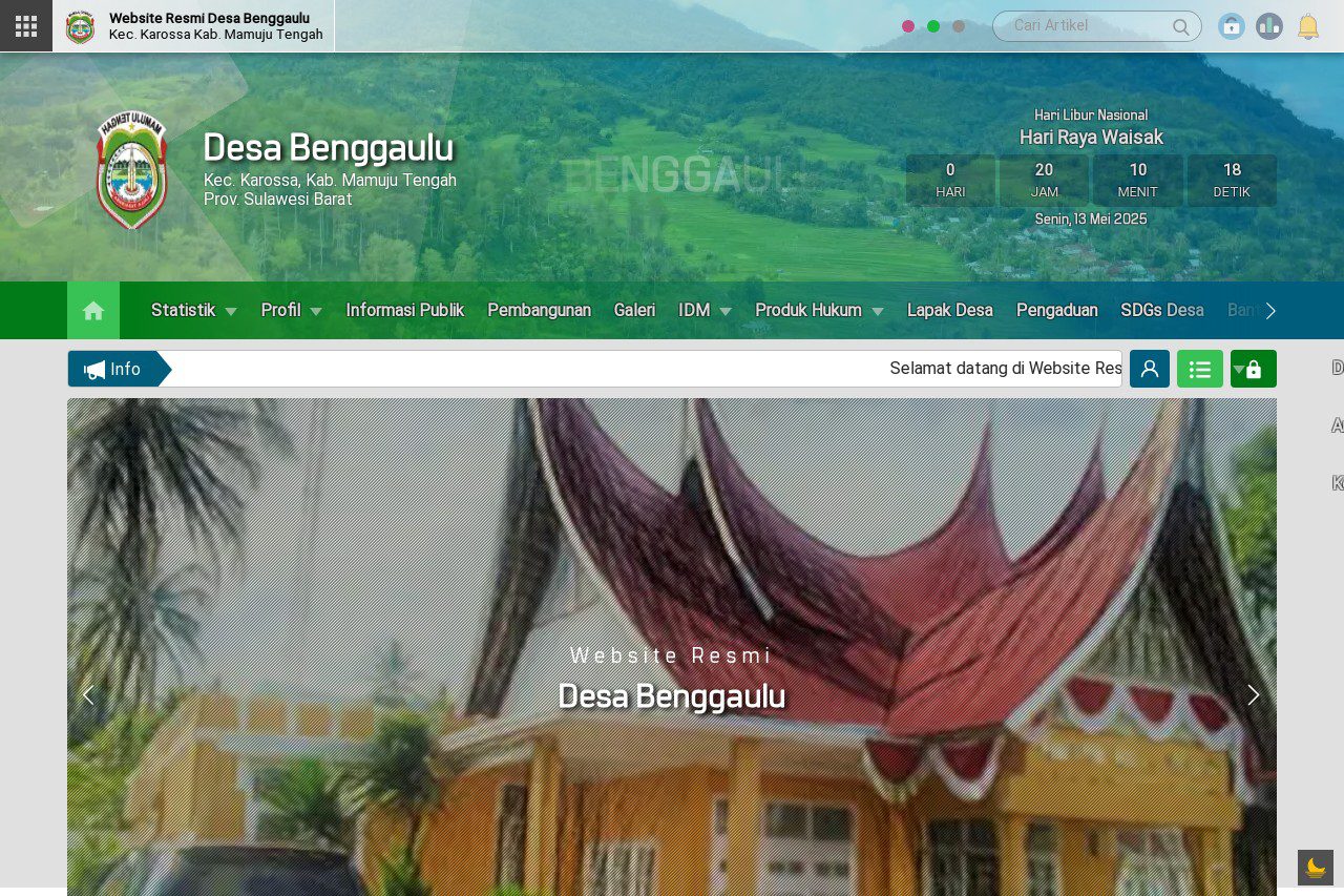 benggaulu.desa.id